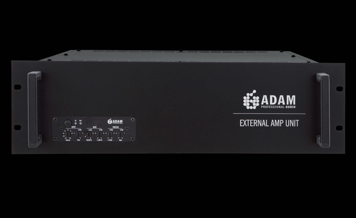 ADAM Audio External Amplifier EA-SX