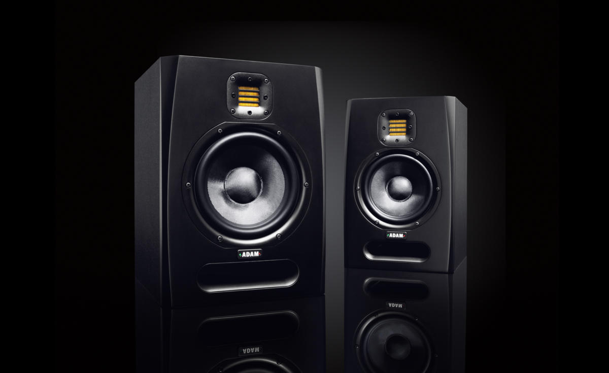 ADAM Audio F Series