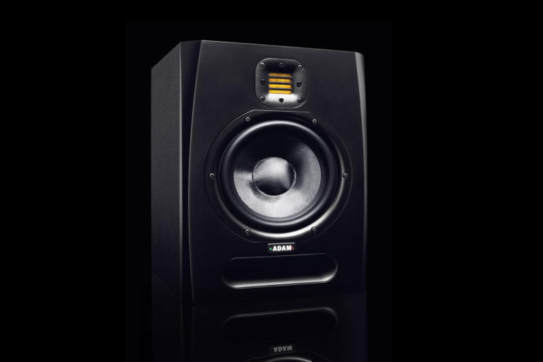 adam audio f5 review