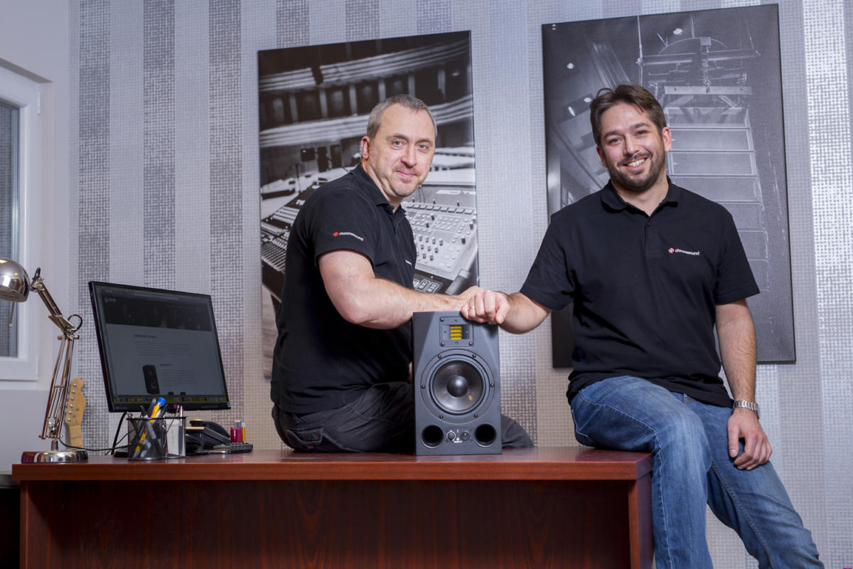New Distributor for ADAM Audio in Hungary: Chromasound