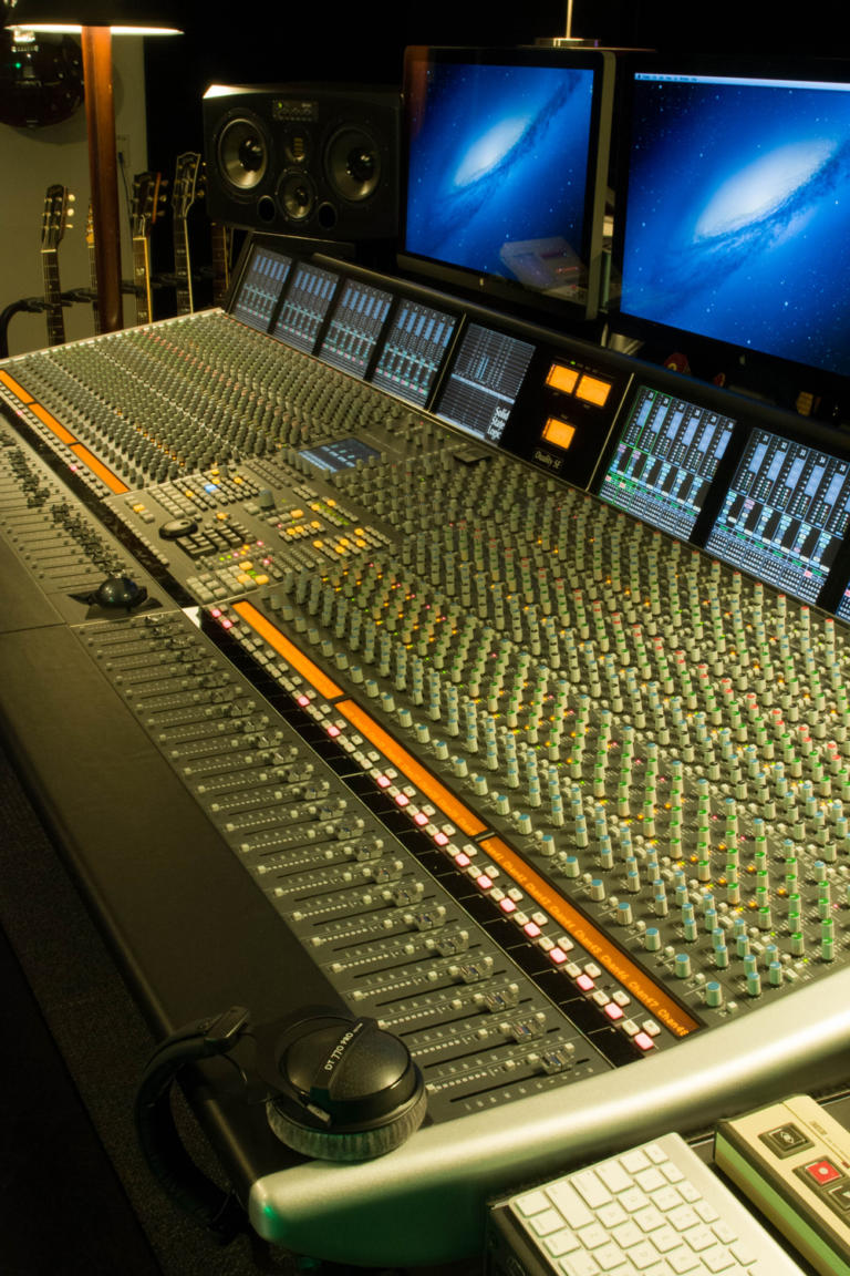 ADAM Audio S3X-H studio monitors at TAFE, Brisbane