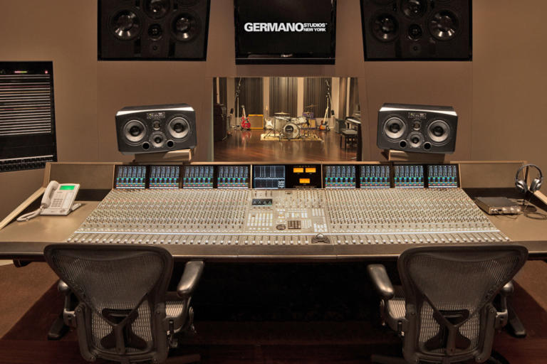 Germano Studios, the world-class recording facility whose list of clients reads like a “who’s who” in the ...