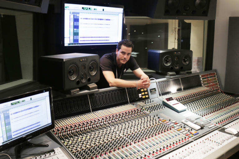 The London branch of SSR was launched in Camden in 2010. The campus houses a Neve VR studio that was designed for ...