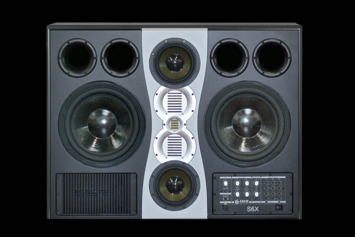 m*r様 ADAM A7X A7X Limited Edition Cherry Finish - ADAM Audio