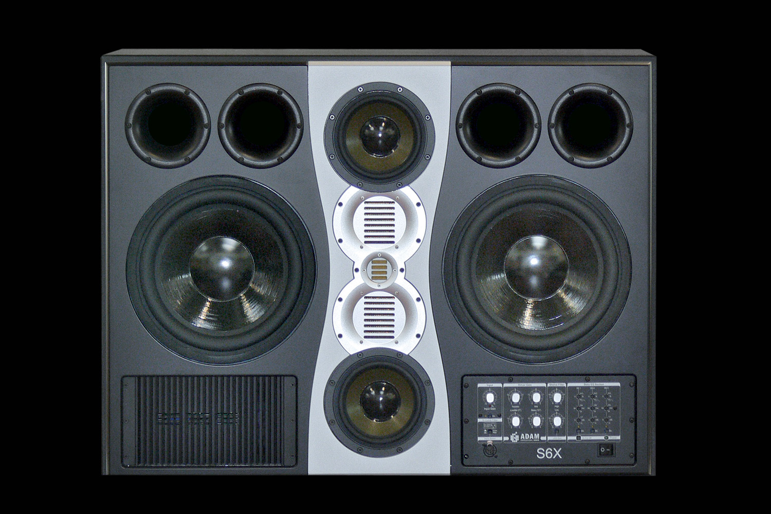 ADAM Audio - S6X Active Studio Monitor 