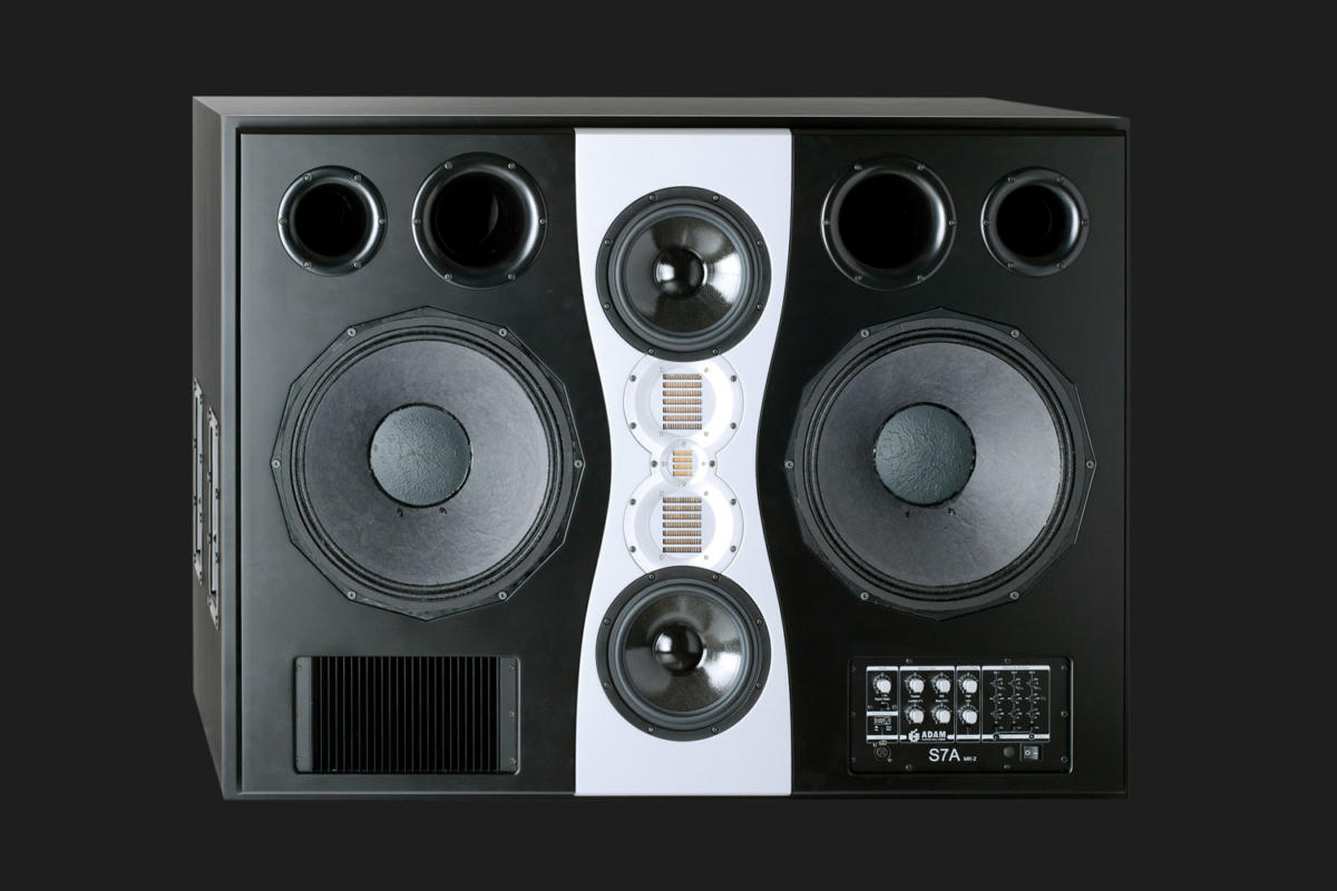 ADAM Audio S7A Mk2 Main Monitor