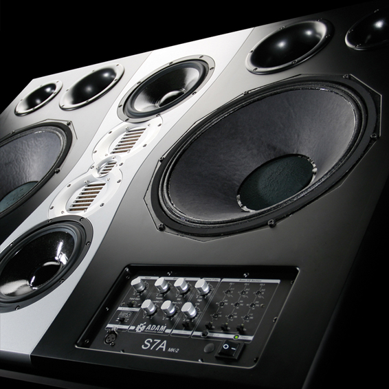 ADAM Audio S7A Mk2 Main Monitor