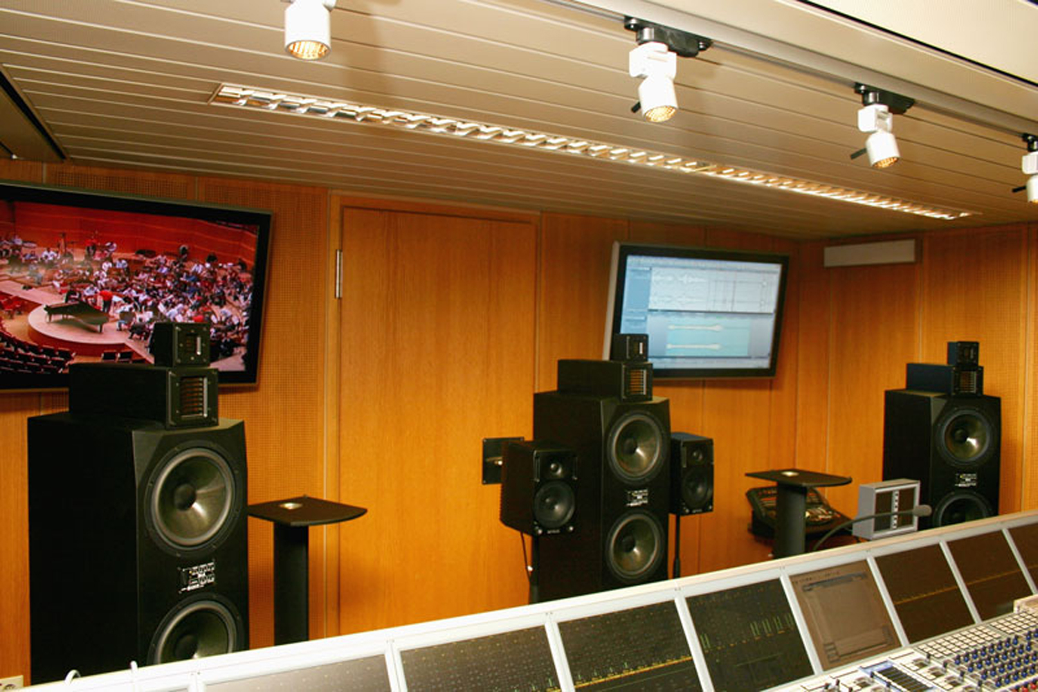 ADAM Audio WDR uses ADAM Monitoring in new BroadcastingStudio
