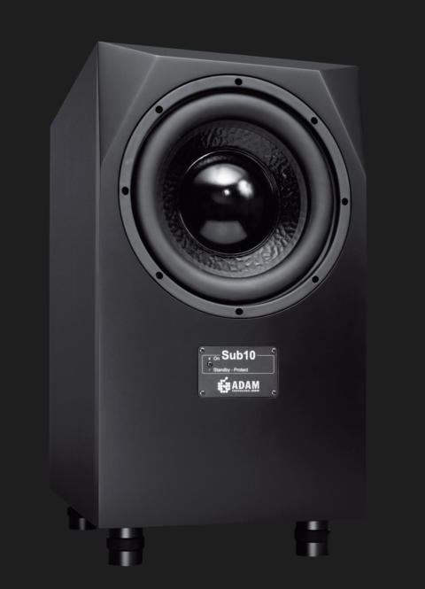 ADAM Audio Sub10 Subwoofer Front
