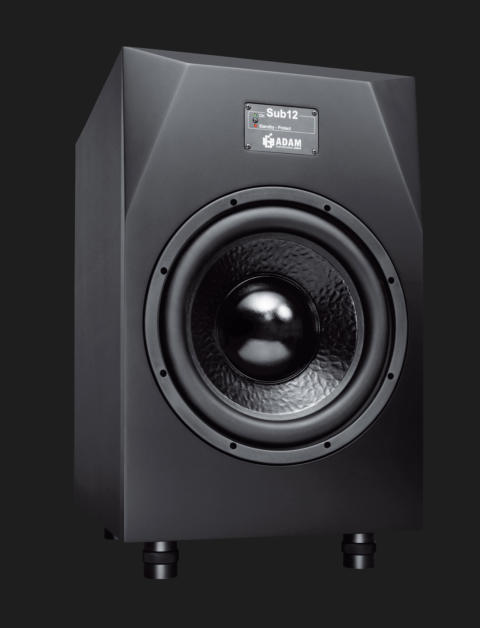 ADAM Audio Sub12 Subwoofer Front