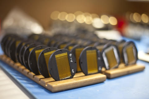 Handmade production of our X-ART tweeter in Berlin, Germany