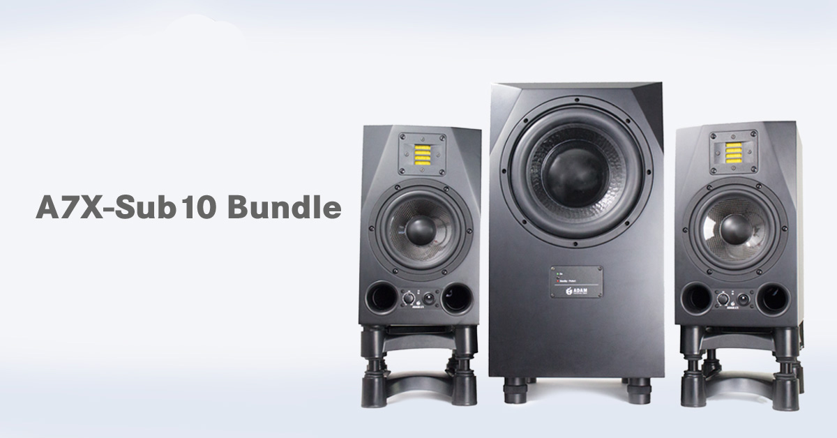 adam a7x sub 10