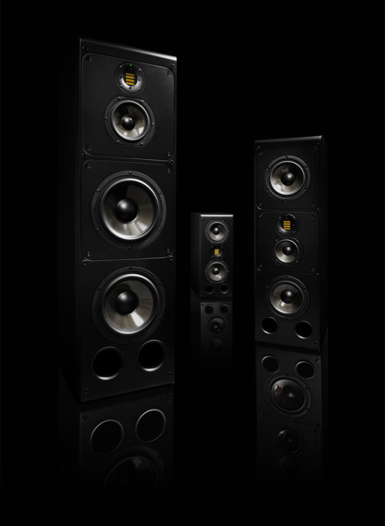 ADAM Audio GTC Series - Home Theater Loudspeaker