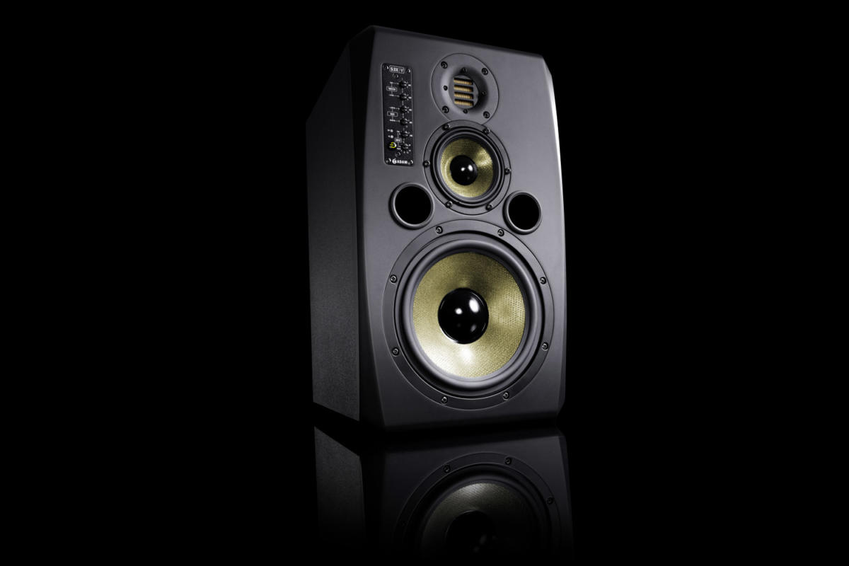 ADAM Audio - S3X-V Active Studio Monitor (Midfield)