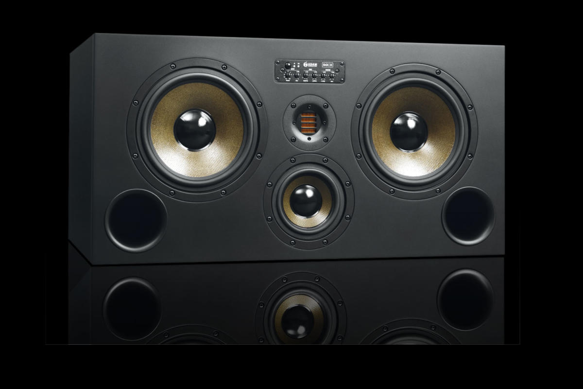 ADAM Audio S4X-H Studio Monitor