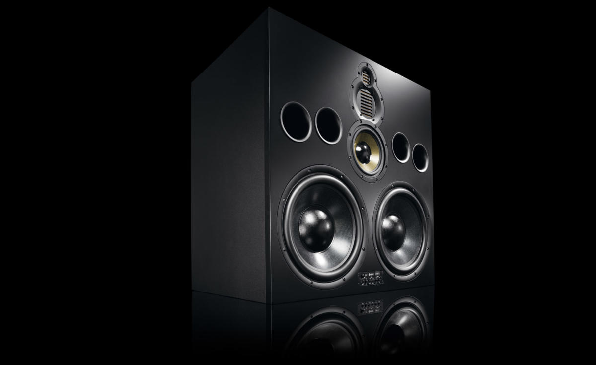 ADAM Audio S5X-H Studio Monitor