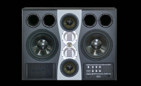 ADAM Audio S6X Studio Monitor