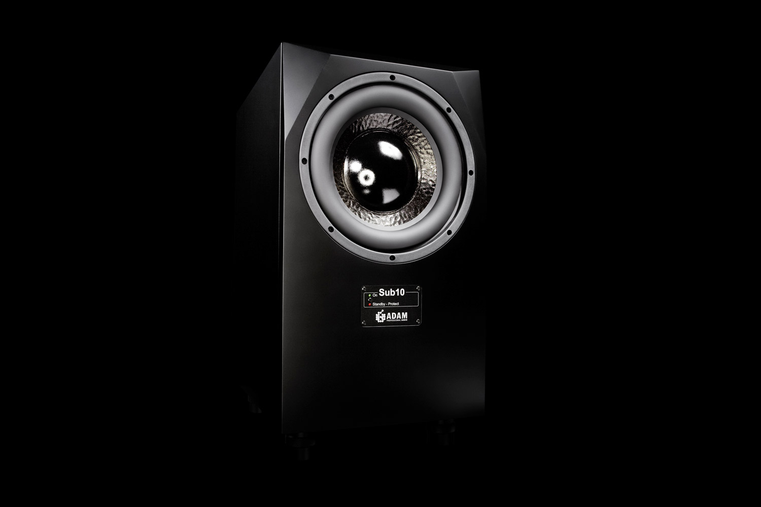 ADAM Audio - Sub10 MK2 Aktiver Studio-Subwoofer