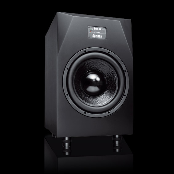 ADAM Audio Subwoofer Sub12