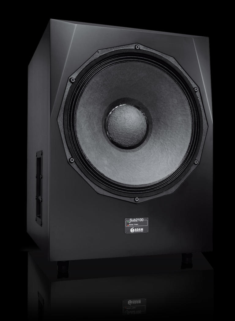 ADAM Audio Subwoofer Sub2100