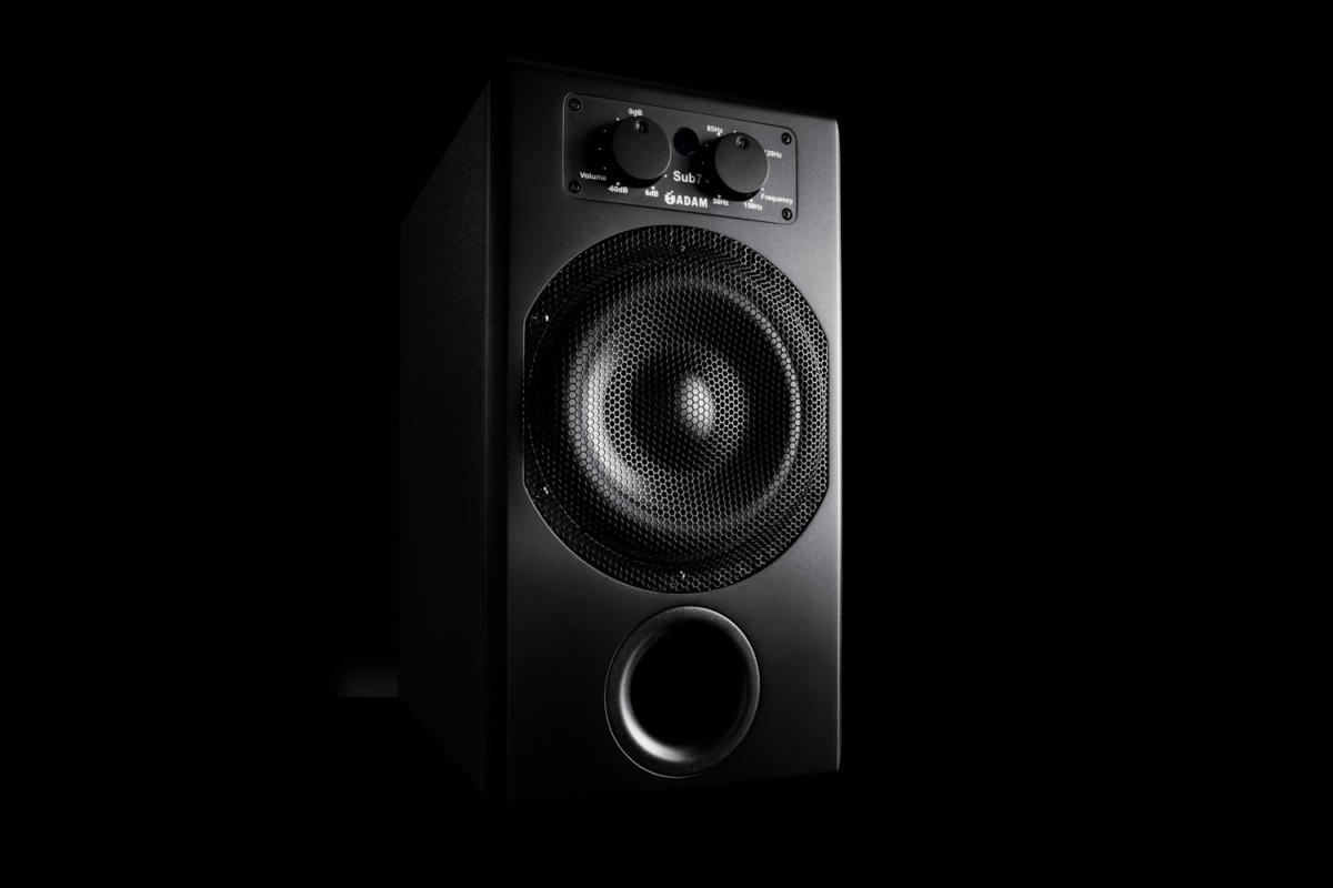 ADAM Sub7 スタジオモニタースピーカー ADAM Sub7 スタジオモニタースピーカー Sub7 Subwoofer | ADAM