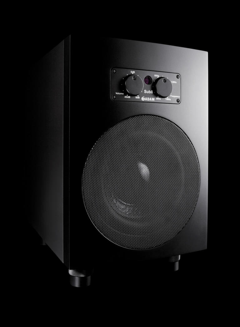 ADAM Audio Sub7-Pro Subwoofer - Sound Productions