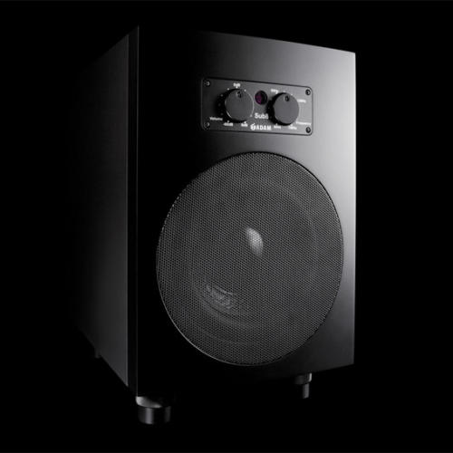 adam audio s3v review