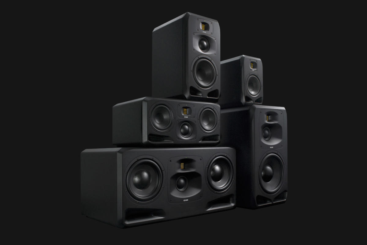 Studio monitors. Adam studio monitors. adam audio a series. adam studio monitors ch3.