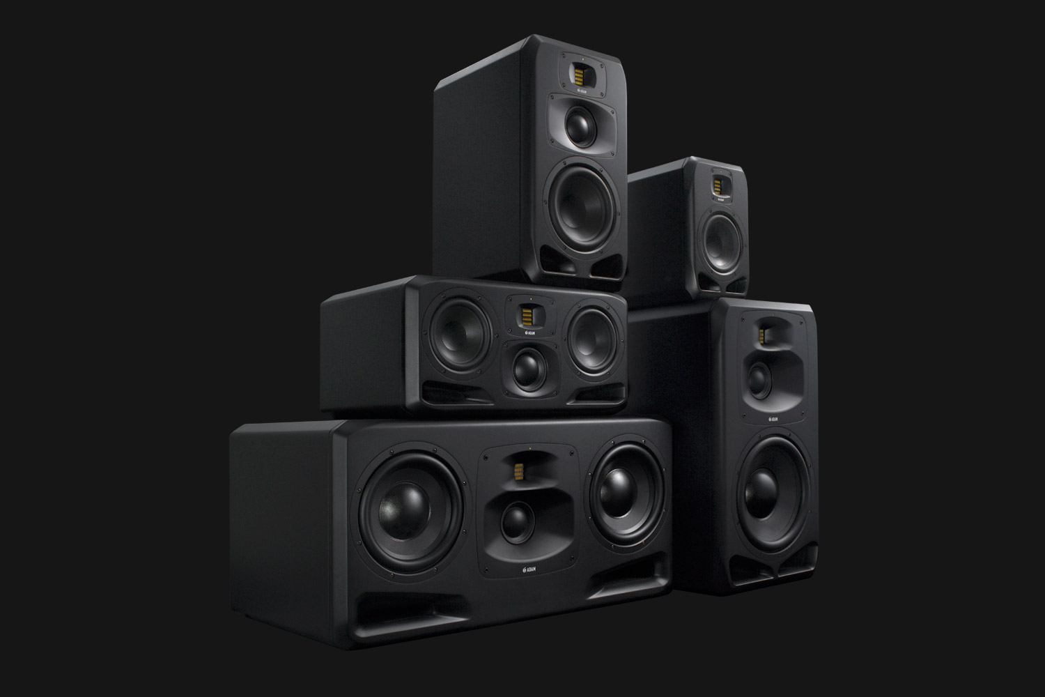 ADAM Audio ADAM Audio US Takes the New S Series on a 20 City Roadshow