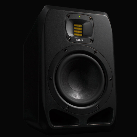 ADAM Audio High Precision Studio Monitors from Berlin, Germany