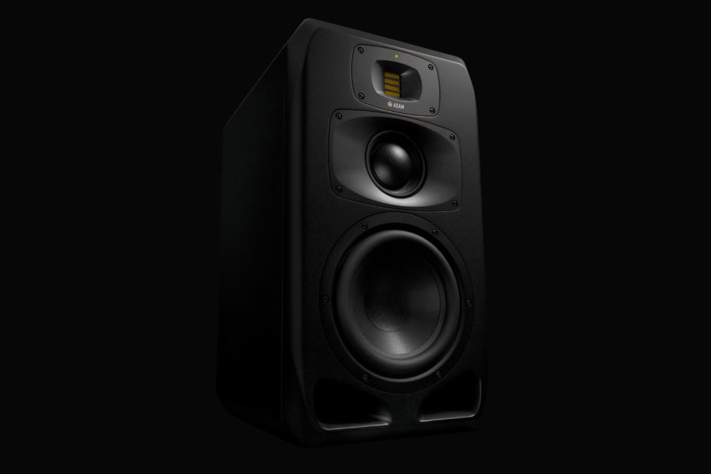 ADAM Audio S3XH Active Studio Monitor (Midfield)