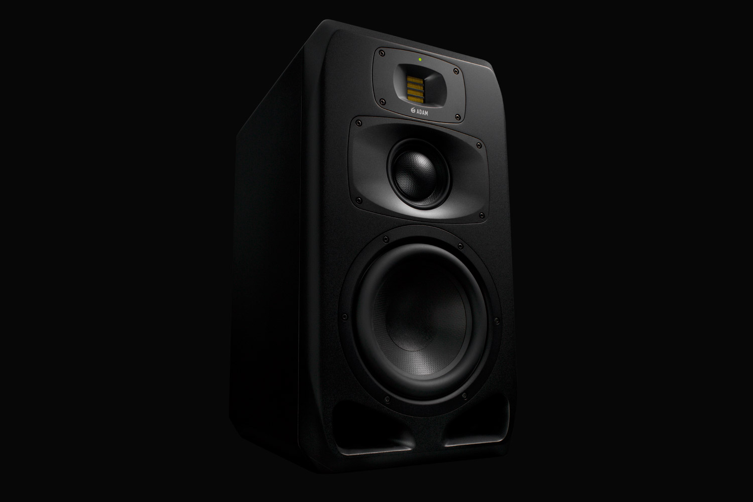 adam audio s3v review