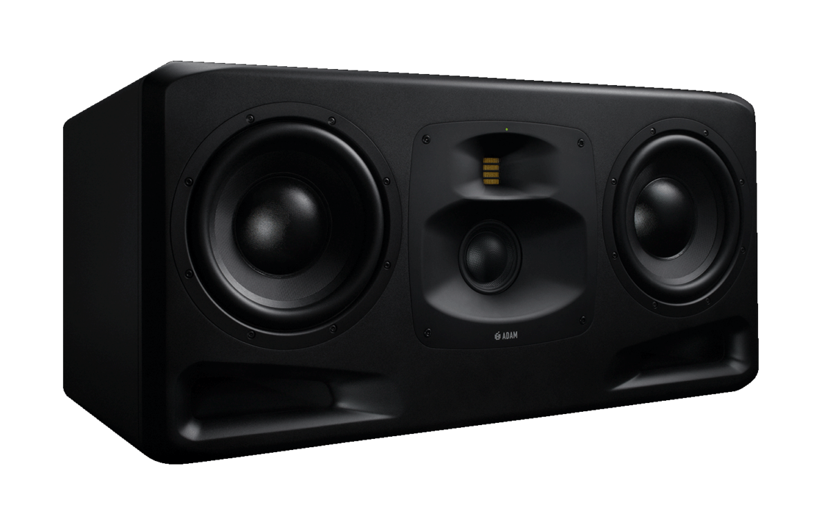 ADAM Audio S5H Active Studio Monitor (Main Monitor)
