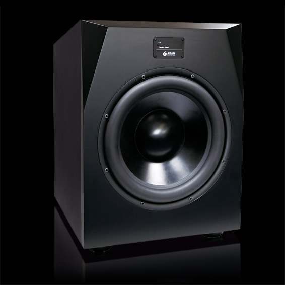 ADAM Audio Subwoofers - Lower Bass For Your Studio