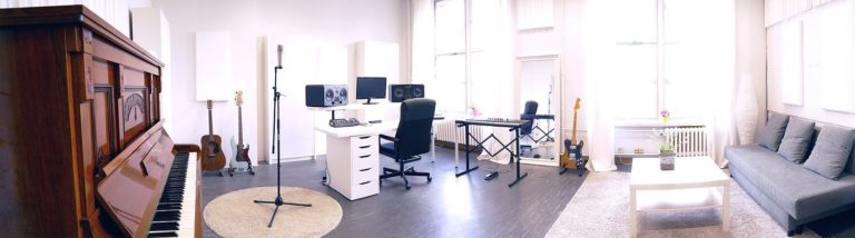 Bauteil3 Studio of Tom Deininger