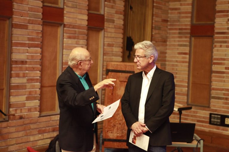 ADAM Audio and WSDG-workshop