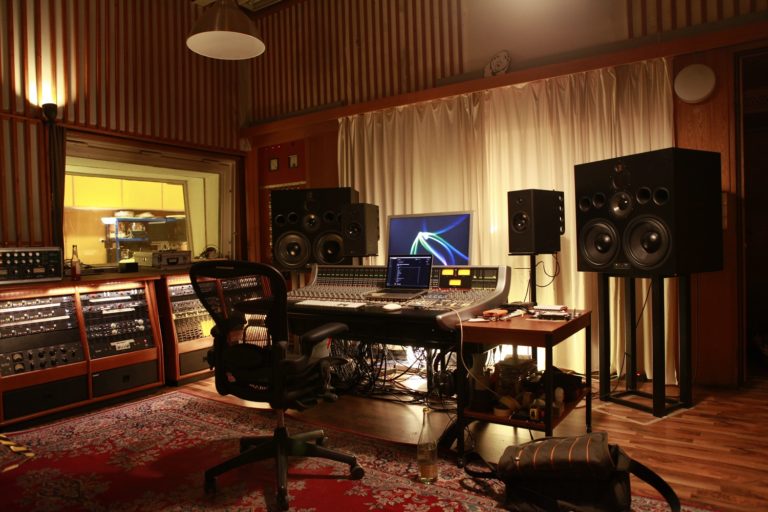 ADAM Audio and WSDG-workshop