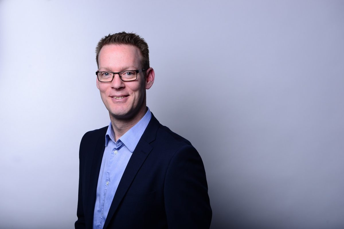 Christian Hellinger - Managing Director ADAM Audio