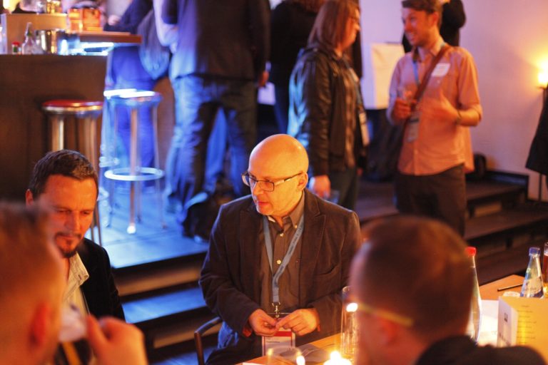 ADAM Audio S Series Launch Event in Frankfurt