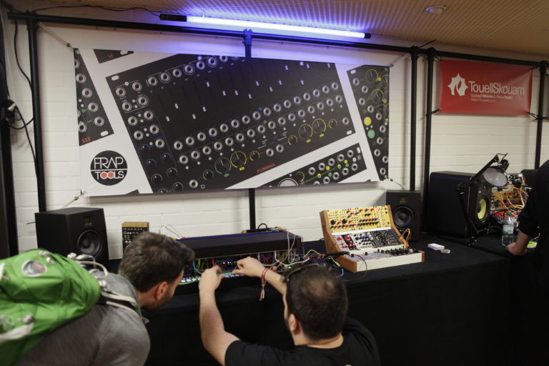 ADAM Audio at the Superbooth 2017