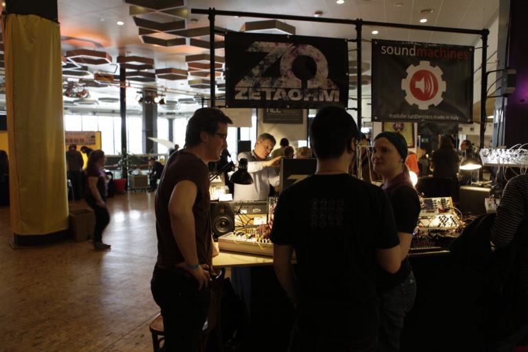 ADAM Audio at the Superbooth 2017