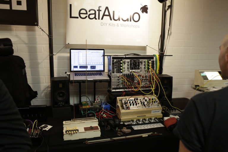 ADAM Audio at the Superbooth 2017