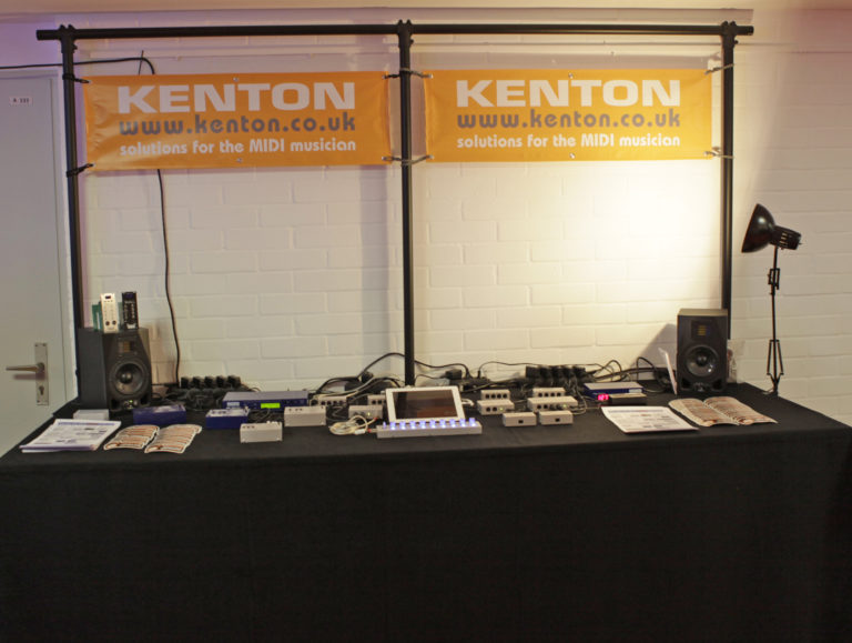 ADAM Audio at the Superbooth 2017