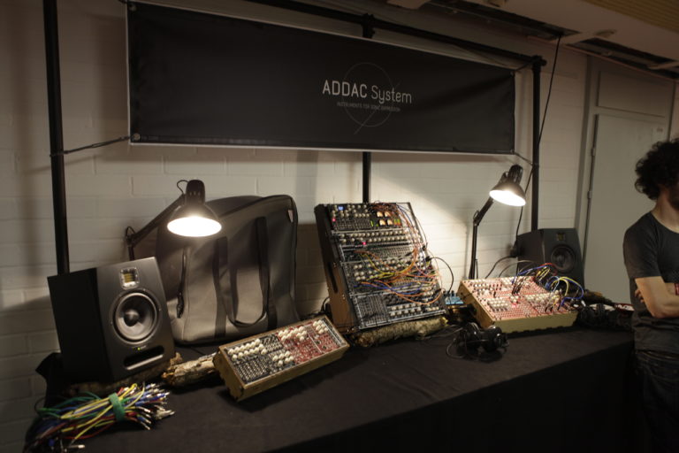 ADAM Audio at the Superbooth 2017