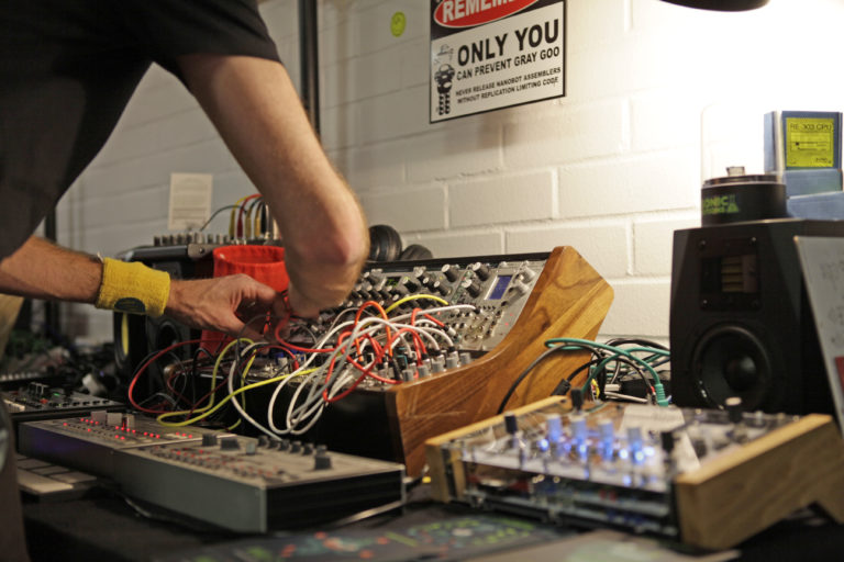 ADAM Audio at the Superbooth 2017