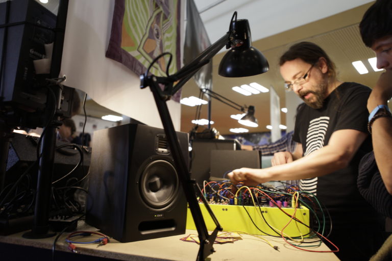 ADAM Audio at the Superbooth 2017