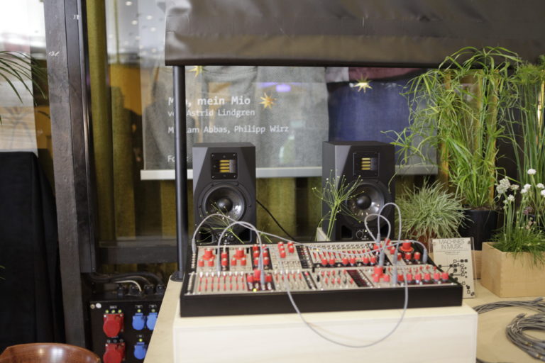 ADAM Audio at the Superbooth 2017