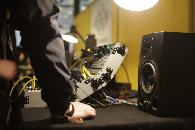 ADAM Audio at the Superbooth 2017