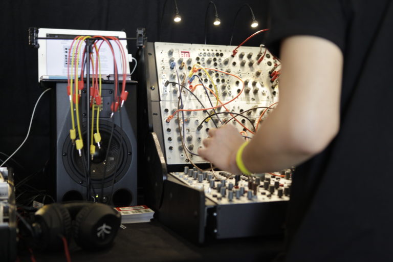 ADAM Audio at the Superbooth 2017