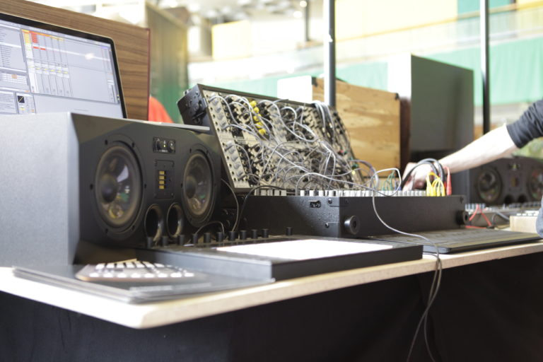 ADAM Audio at the Superbooth 2017